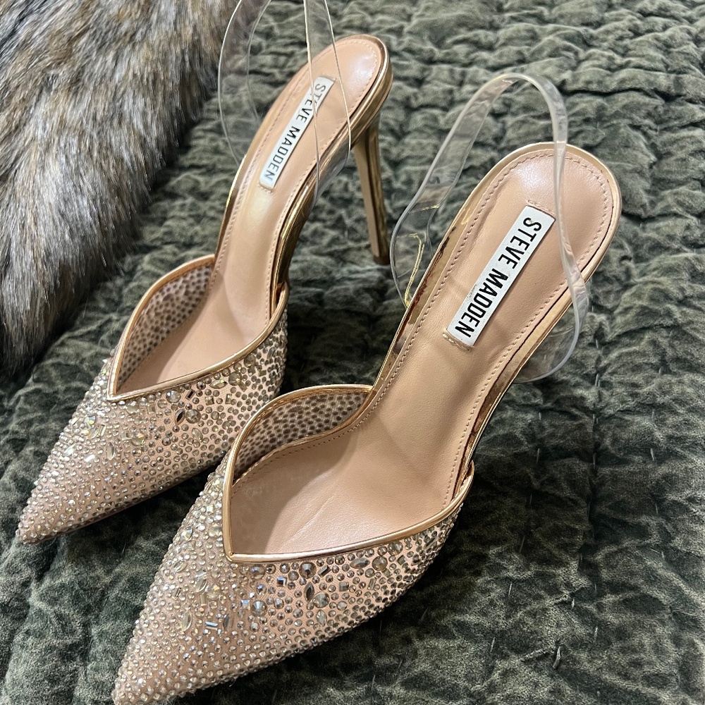 Steve Madden heels